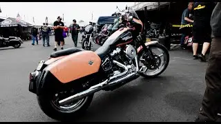 Getting my Thunderheader set up by Thundermax, then Saddlemen House Party | VLOG Series