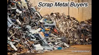 Trustable Scrap Metal Buyers - Sell Junk Metal