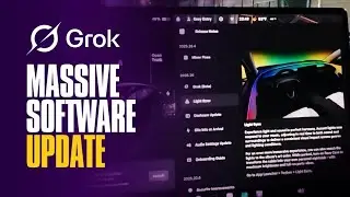 Tesla 2025.26.4 Summer Update is INSANE! Grok Beta, Light Sync & More in My Model Y Juniper!