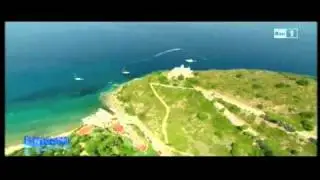 August, 2010 -  ARGOMARINE at LINEA BLU, RAI 1, Italian National TV Channel (language: Italian)