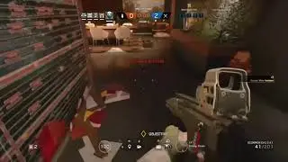 Shoot first die last RSS Montage