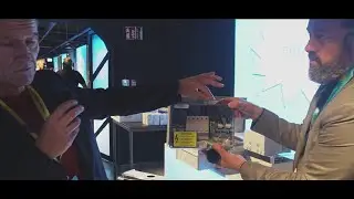 Verbindende PV-Anlagentechnik - enwitec zeigt Sicherheit durch Überspannungsschutz und GAK.
