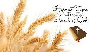 Fight the Good Fight of Faith - Charlie Jordon - Harvest Time Pentecostal Church