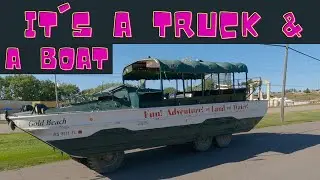 Wisconsin Dells Duck Tour