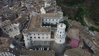 In volo su... Corigliano Calabro