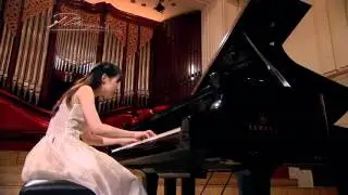 Nao Mieno &ndash; Etude in A minor Op. 10 No. 2 (first stage)