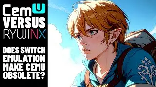 Does Ryujinx render Cemu obsolete? | Wii U vs Switch emulation analyzed