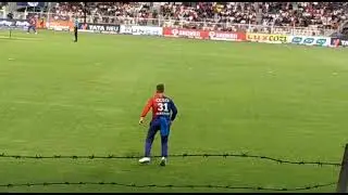 David Warner fielding DC VS KKR match IPL 2022 #ipl2022 #davidwarner #delhicapitals #love #cricket