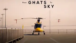 A Morning in Prayagraj & My First Helicopter Ride
