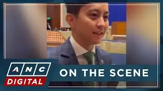 'Ayaw sumagot, natatakot': Kiko Barzaga taunts Sandro Marcos in video | ANC