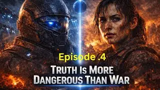 Truth Is More Dangerous Than War | Dark Sci-Fi Short Film Episode 4
