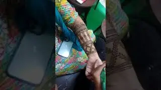 Mehndi competition..|. NIU. Fine Arts and Design.||karwa chauth #trending #mehndi