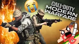 The Call of Duty Modern Warfare EXPERIENCE!!!