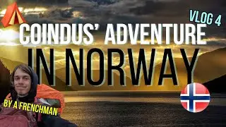 Excursion Glacier en Norv&egrave;ge 🧊 - Vlog 4