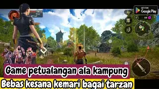 Nyobain game evil lands Android