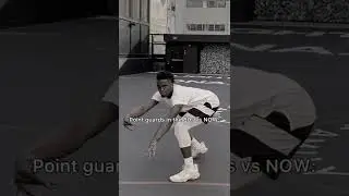 POINT GUARDS IN THE 80s VS NOW 😂😂😂😂
