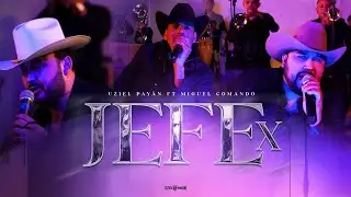 Uziel  Payan  -  Jefe X