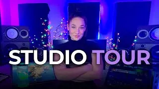 My INSANE Home Studio Tour
