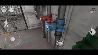 Alternative Trap Skin Ending in Ice Scream 5