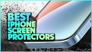 5 Best iPhone Screen Protectors to Keep Your Screen Scratch Free!
