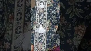 Latest neck design #make neck design using borders