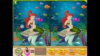 Ariel Mermaid Games - Y8.com  Best Funny Online Games by Pakang