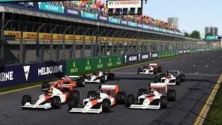 El inicio del fin. Mundial Cl&aacute;sico, Ferrari. F1 2017