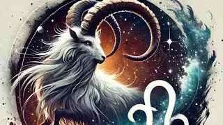 Anul 2026 pentru zodia CAPRICORN♑Sunteti magici,puterea este în voi!Straluciti și va bucurați!🌟💫🍀🌹❤️
