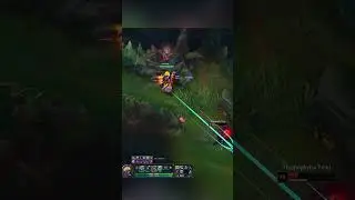 How AP Blitzcrank Does 1033 damage Hook | Zed Is So Tilted! #leagueoflegends #highlights #blitzcrank