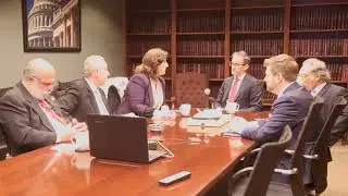 Meeting with Syrian Democratic Council