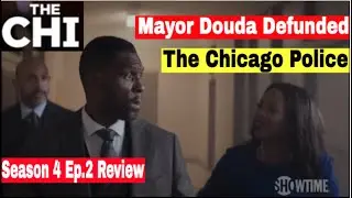 The Chi Season 4 Episode 2 | Review | Keisha Gonna Keep The Baby And Douda Giving Political Justice