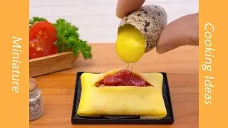 Easy Miniature French Tacos Recipe Idea #YumupMiniature