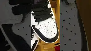 BEST Nike Air Jordan in 2024?| | AIR JORDAN 1 High (BLACK & WHITE) UNBOXING