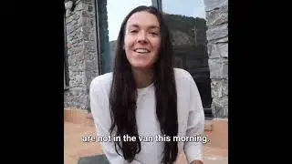 They took all of our stuff from the van! 🚨😭
