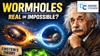 &ldquo;Wormholes: The Most Dangerous Idea Einstein Ever Allowed&rdquo;