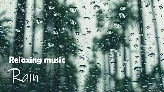 Rain 1-Hour Deep Sleeping Relaxing Music