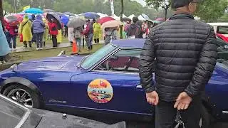 古董車老了