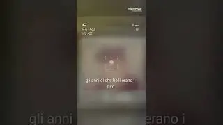 Piergiorgio Serra - Gli anni (cover 883)