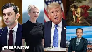 Dem lures Trump into feud over aide’s ‘love’ letter
