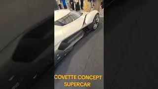 Covette Supercar #fastcars #sportscar #racingcar #USA #americanengineering