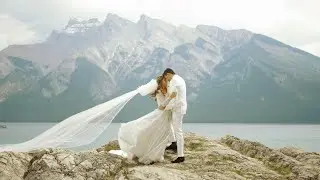 Fairmont Banff Springs' Wedding | Isabella & Alril