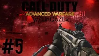 Swiching it Up Advance Warfare Live w/LinQoZEx