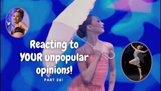 Reacting to YOUR unpopular Dance Moms opinions! (Part 28)