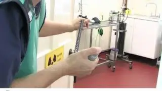 How is your pet xray-ed at Barton Veterinary Centre