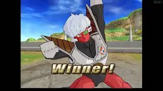 Dragon Ball Z: Budokai Tenkaichi 3 | Jeice is the best Red Character