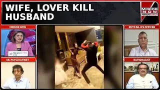 Meerut Murder Shocker: 'Accused Practiced Occult'; Wife, Lover Kill Husband | News Debate