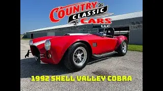 Shell Valley Cobra