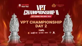 CHAMPIONSHIP FINAL TABLE |  VPT Championship II (10/11)