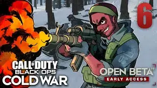 [6] Call of Duty: Black Ops - Cold War Beta w/ GaLm and Hybrid