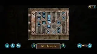 Legendary Tales 4 Chapter 2 (Bonus) Walkthrough of Puzzles